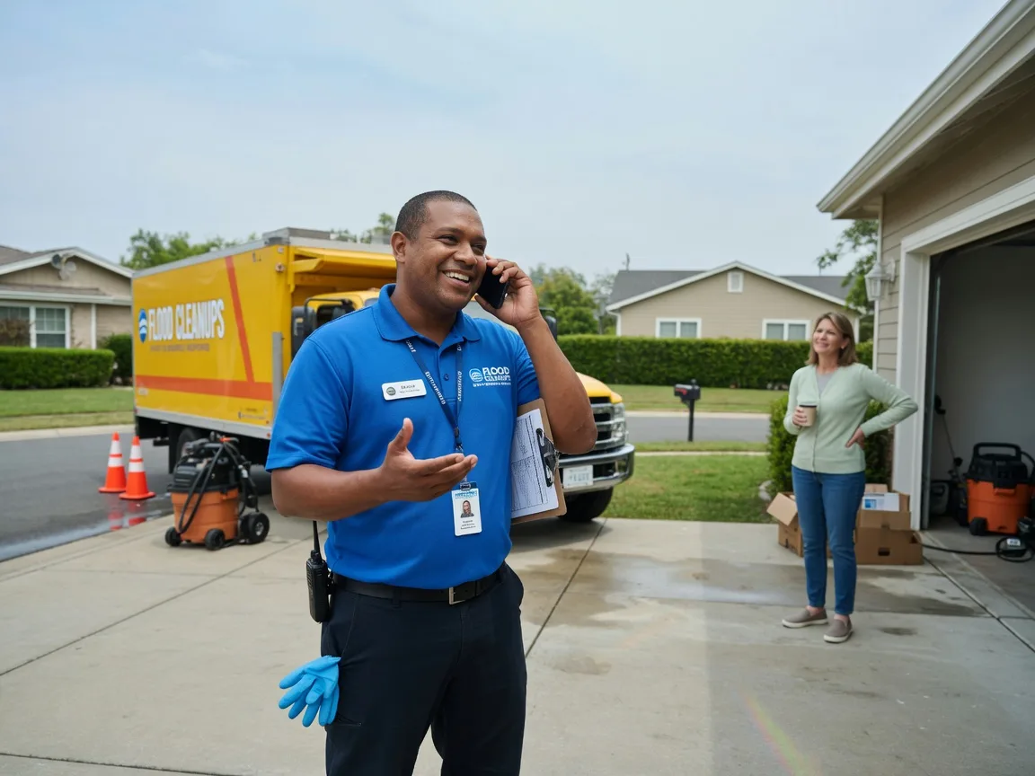 Water Damage Restoration Rockport, WV FAQs